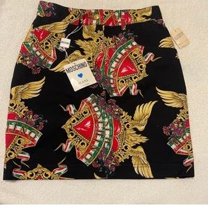 Vintage Moschino skirt